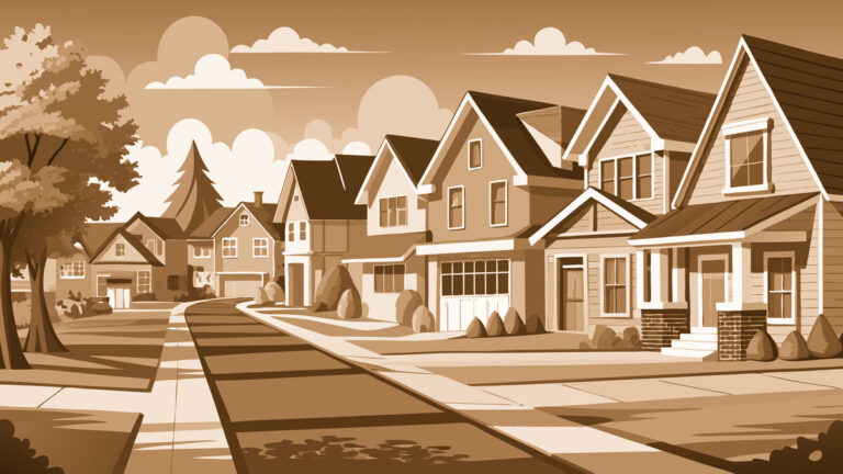 The Peninsula neighborhood